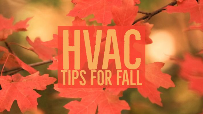 , 5 Fall HVAC Maintenance Tips